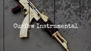 Dancehall Instrumental (Curfew Instrumental)  Portland Hidden Stars