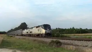 CSX P053-16 at Garysburg, NC 6-16-13