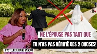 Peu de célibataires y pensent mais ces 2 critères sont incontournables⚠️ (Bien choisir son conjoint)