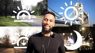 Лучшее время для вождения в Лондоне ⌚ с Gig Guy London