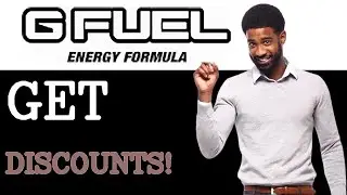 Best Gfuel Coupon Codes Top 5 Discounts (2025)