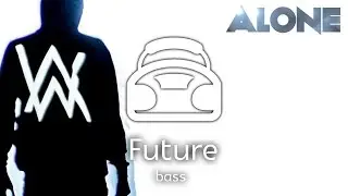 Alan Walker - Alone (Nektor x Skulltech Remix) [FUTURE BASS MUSIC]
