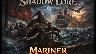 Shadow Lore - Mariner (Fantasy/Power Metal) AI