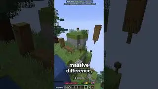 Using Crazy Parkour Skills to Speedrun a Minecraft Map