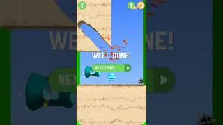 dig this! (Dig it ) 170-19 | spikes | Dig this level 170 episode 19 solution gameplay walkthrough