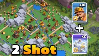2 Shot Max Dragon Cliff With Miner