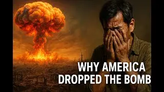 The Darkest 48 Hours in History | Bombing of Hiroshima & Nagasaki | Reporting Everything #japan