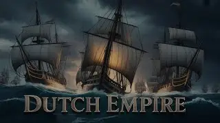 The ENTIRE Story of the Dutch Empire &ndash; Full Detailed Documentary For Asleep | History of Netherlands