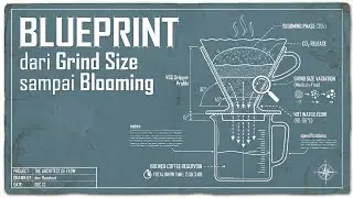 The Architect of Flow: Grind Size sampai Blooming (Ep. 3 part 1)