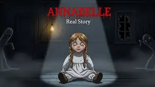 Annabelle Real Story | The World&rsquo;s Most Haunted Doll