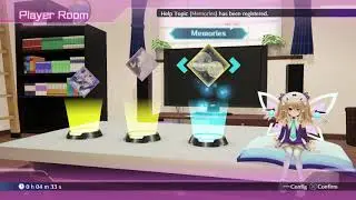 Megadimension Neptunia VIIR (PS4 PRO, 1080p 30fps) - The first 30 minutes