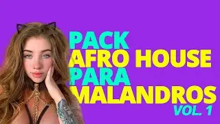 PACK GRATIS AFRO CHARRASKA para MALANDROS de VENEZUELA Volumen 1 - Free Download