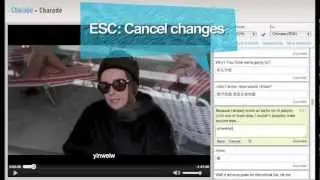 Using the Viki Subtitle Editor