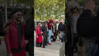 #ParisFashionWeek #PFW2025 #FashionGuests #Celebrities #ParisStyle