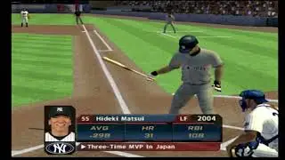 MLB 2006 Mets vs Yankees