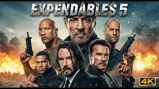 Expendables 5 (2025) | Official Trailer | Sylvester Stallone, Jason Statham, Dwayne Johnson