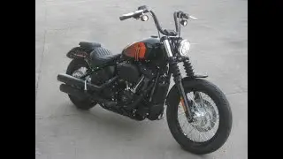 2021 FXBBS STREET BOB 114 ON SALE WWW.RACERSEDGE411.COM