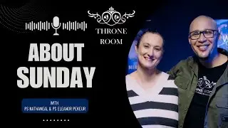 About Sunday | Will You Give Me a Drink? | Podcast | Throne Room Church | 14 September 2025