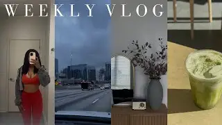 Vlog | Work Week as a Property Manager, Atlanta is a Gem, Fool Me Three Times..