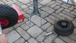 Kit Double Roue Jockey