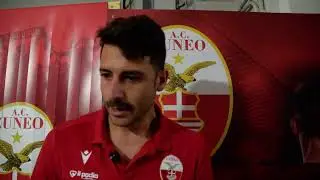 Coppa Italia Eccellenza, Cuneo-Fossano 1-0, il commento del marcatore della sfida Regolanti
