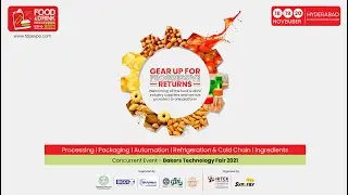 About us: Food & Drinks Processing Expo 2021
