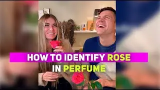 How to identify ROSE in perfume