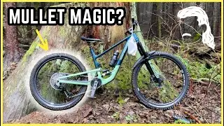 MULLET Testing On The Rocky Mountain Altitude - How Does It Feel With a Smaller 27.5