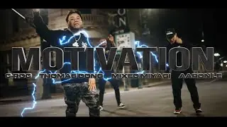 Motivation - Stay Winning C-Roc x Aaron Le x Thomas Dong x Mixed Miyagi (Vietnamese Music Video)