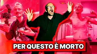 Lo streamer che ha perso la vita in diretta: il caso Jean Pormanove