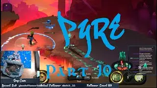 On a Winning Streak!! - Pyre #10 Gameplay + Commentary