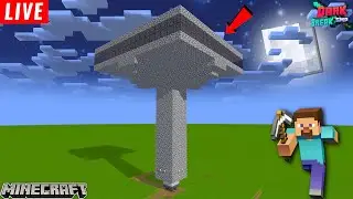 🔴 Dark Break SMP LIVE : Make the Ultimate XP Farm || Join Us Public SMP