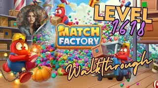 Match Factory Level 1618
