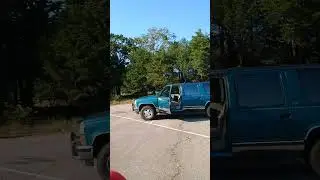 Sound distance test playing my 2 18