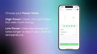 How to create a weekly program with Masterplug's Smart Energy app✅
