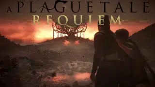 I Tried My Best Not To Cry (A Plague Tale Requiem) End