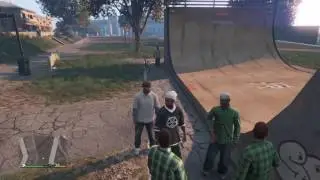 GTA V - JETPACK HUNT 