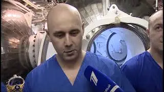 Акванавты Тихоокеанского флота шагают по дну на глубине за 300 метров