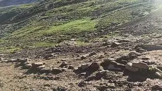 Mahaganesh top se prasthan