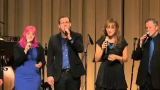 UNT Jazz Singers: I Wish You Love
