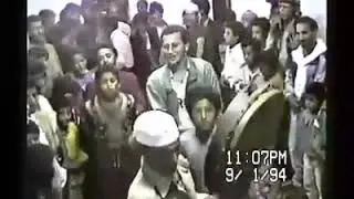 مولد في بيت الدبيشي مدينة جبن