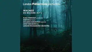 Die Walk&uuml;re, WWV 86B, Act 1: Vorspiel