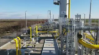 Bilciurești TEG NatGas Dehydration Plant | D&acirc;mbovița County