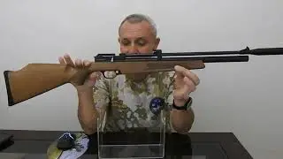 REVIEW DA CARABINA PCP ARTEMIS PR900W G2 CAL. 5.5  - ARMA COM VÁLVULA REGULADORA DE FÁBRICA