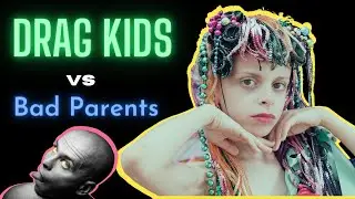 11-Year-old DRAG KID Desmond Is Amazing on GMA | Have parents gone too far? | Good Morning America