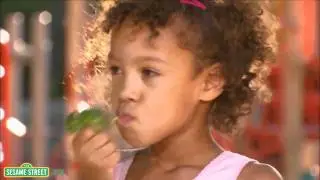 Sesame Street: Try It! New Foods