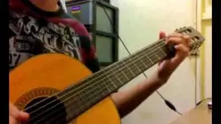No.262 无眠 Wu Mian - 苏打绿 Sodagreen - Fingerstyle Guitar Solo