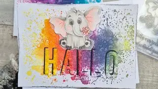 Watch me Craft oder was wurde aus dem Elefanten 🥰 @memories4you-m4y