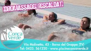 Piscine Conca Verde