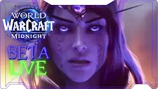 World of Warcraft: Midnight Beta : Hunter Leveling, Housing
